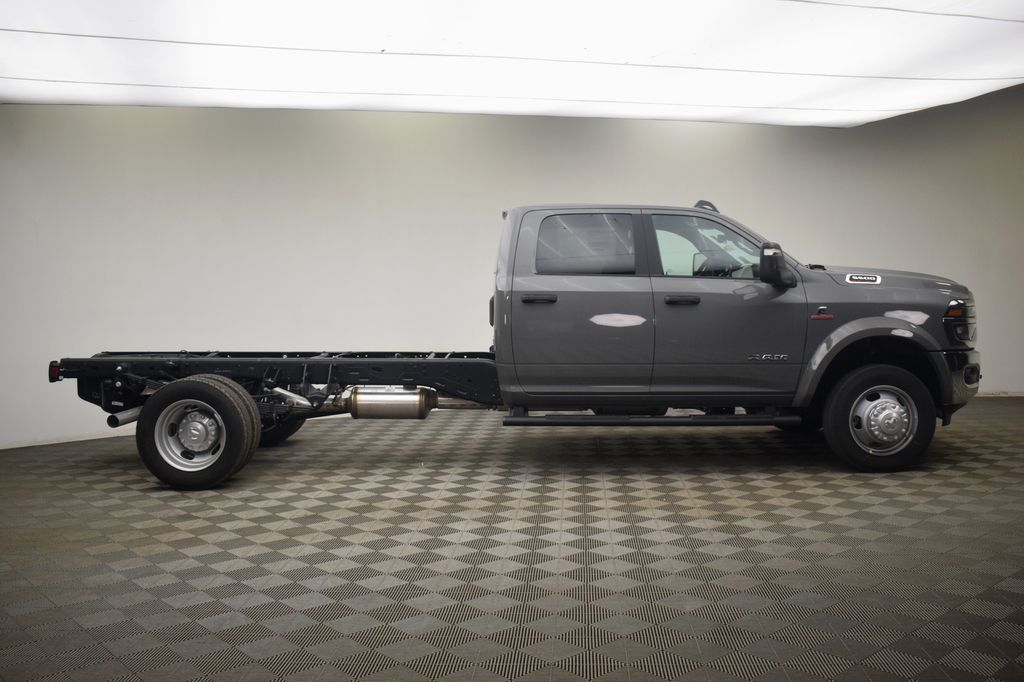 new 2026 Ram 5500HD car, priced at $75,932