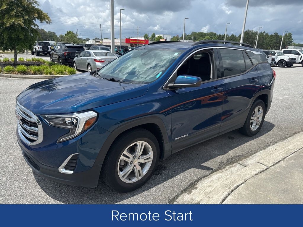 2020 GMC Terrain FWD SLE