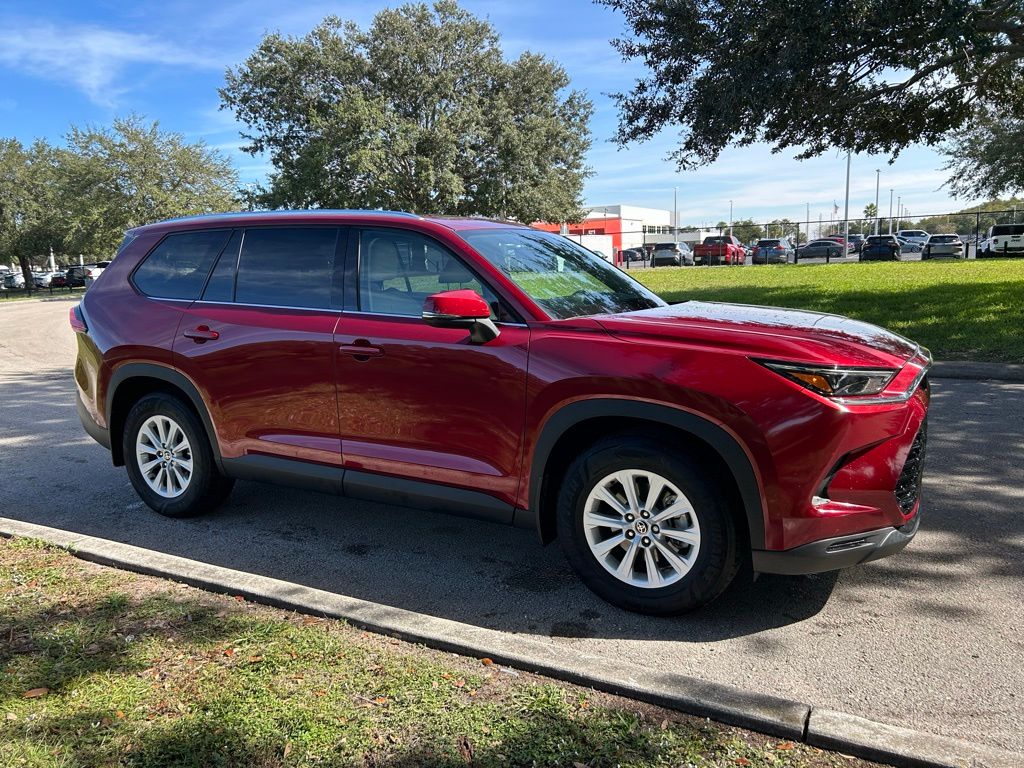 Thumbnail: 2024 Toyota Grand Highlander - 7