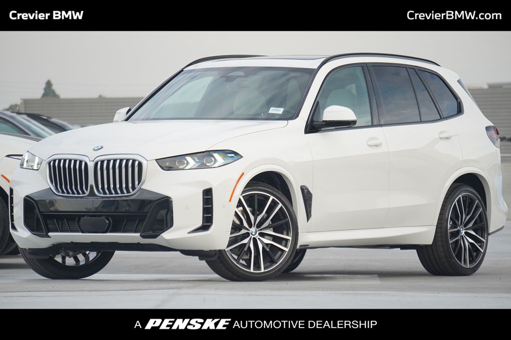 2025 BMW X5 sDrive40i -
                Santa Ana, CA