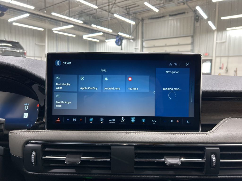 new 2026 Lincoln Corsair car, priced at $59,368