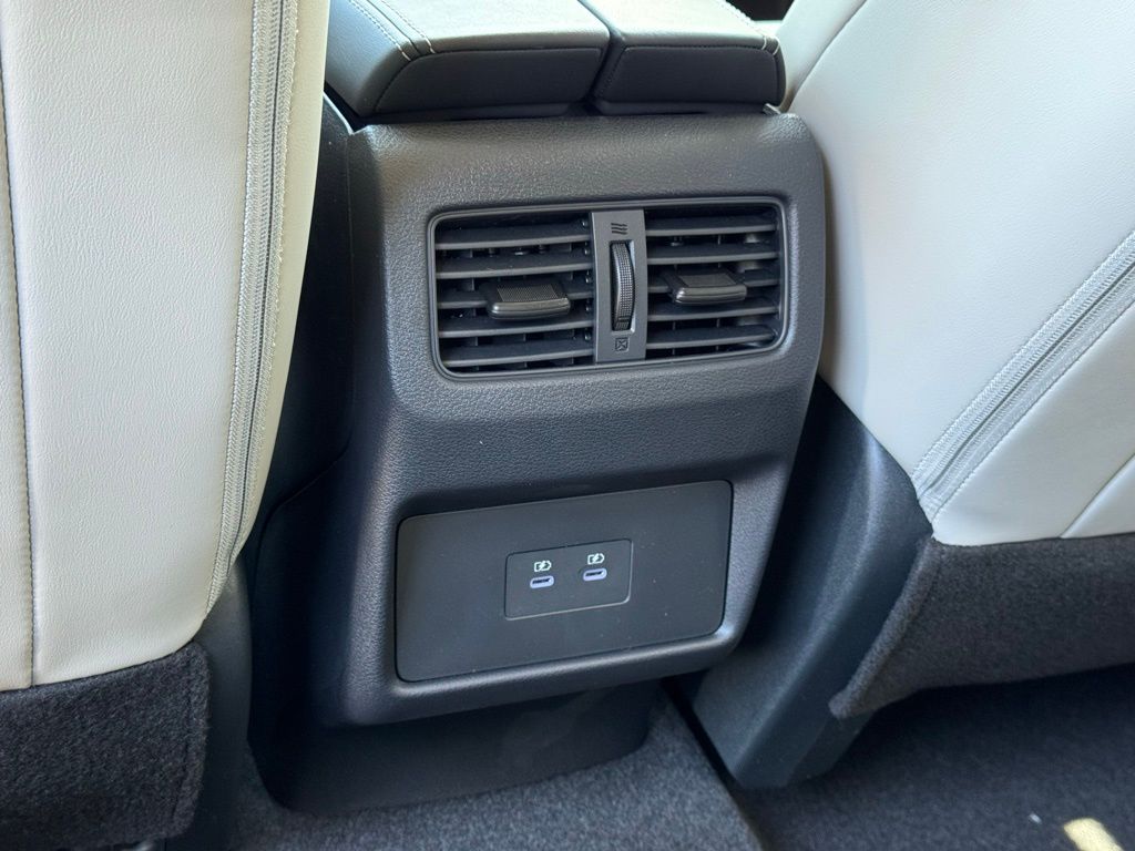 New 2026 Nissan Rogue SUV