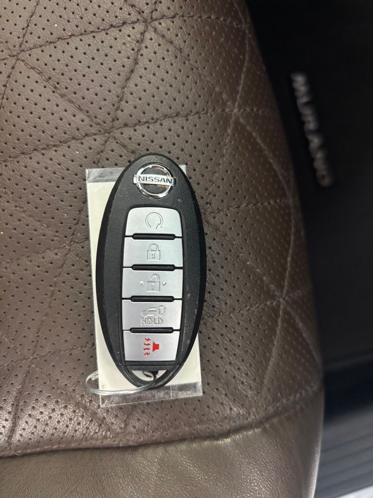 Used 2021 Nissan Murano SUV