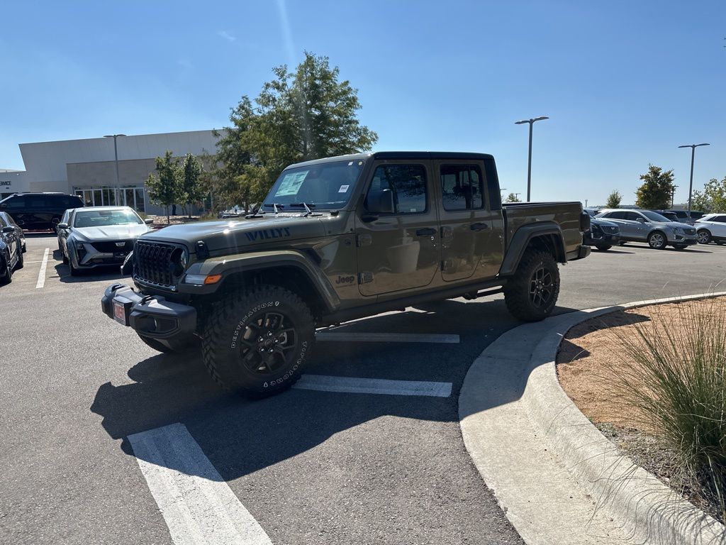 New Car 2025 Jeep Gladiator  For Sale Under $50,000 In Austin, Texas