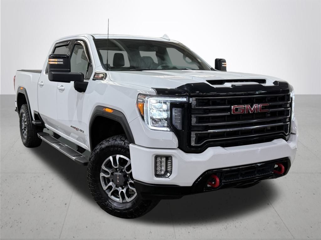 2022 GMC Sierra 3500HD AT4