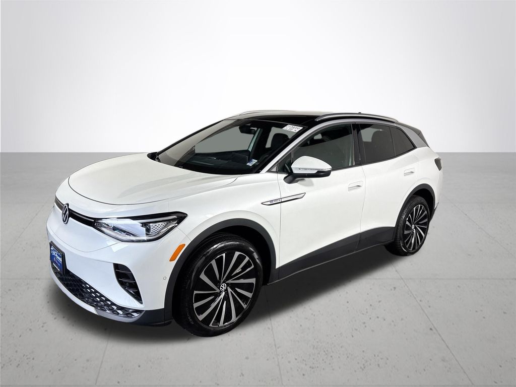 2023 Volkswagen ID.4 Pro S Plus