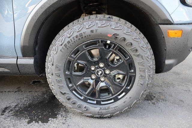 new 2025 Ford Bronco Sport car, priced at $41,518