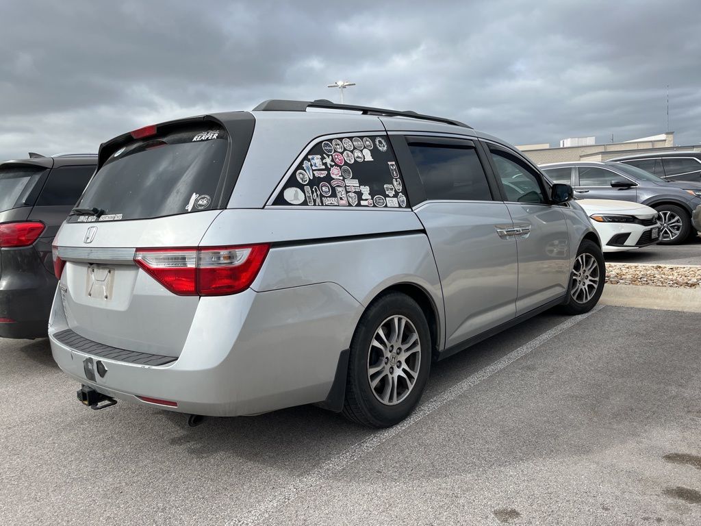 2013 Honda Odyssey EX-L 3