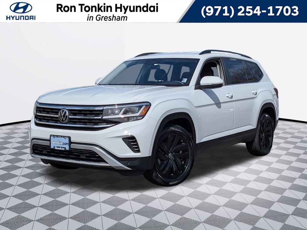 2022 Volkswagen Atlas