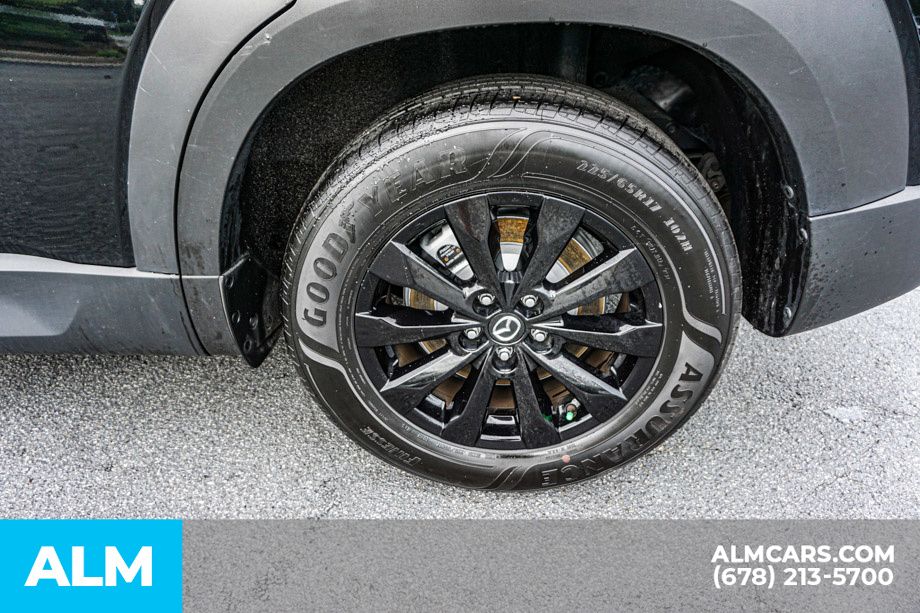 Used 2025 Black Mazda 2.5 S Premium Package image 17