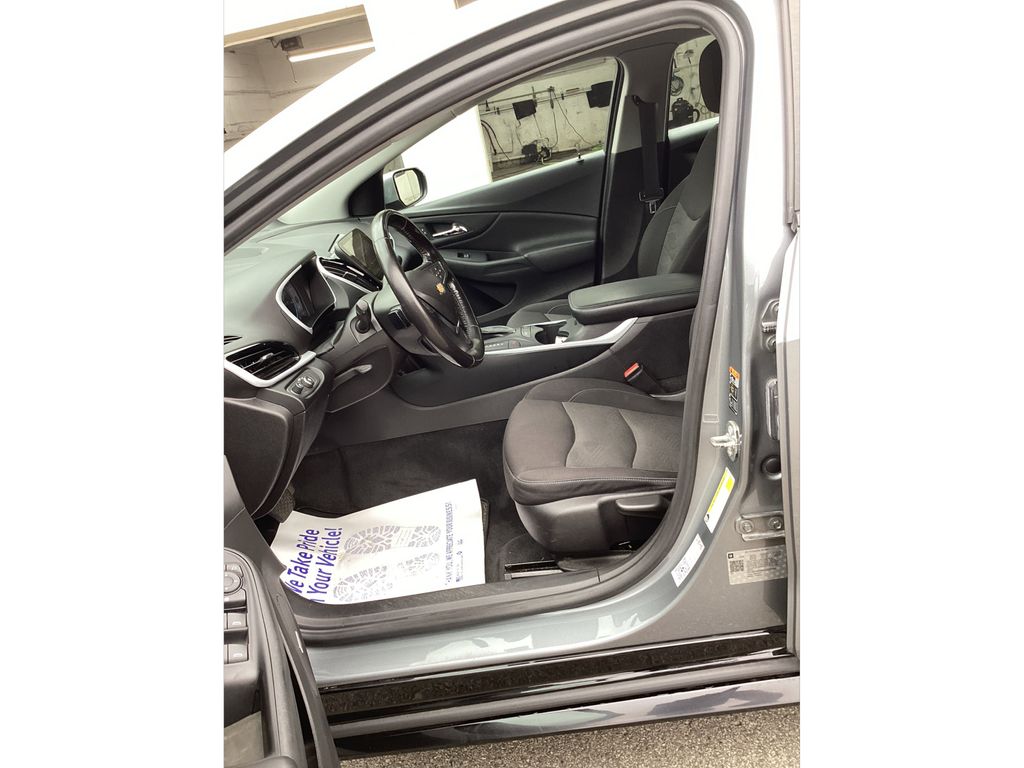 Used 2019 Chevrolet Volt Hatchback