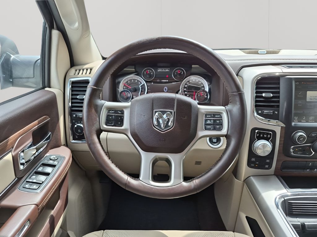 Used 2017 White Ram Laramie image 24