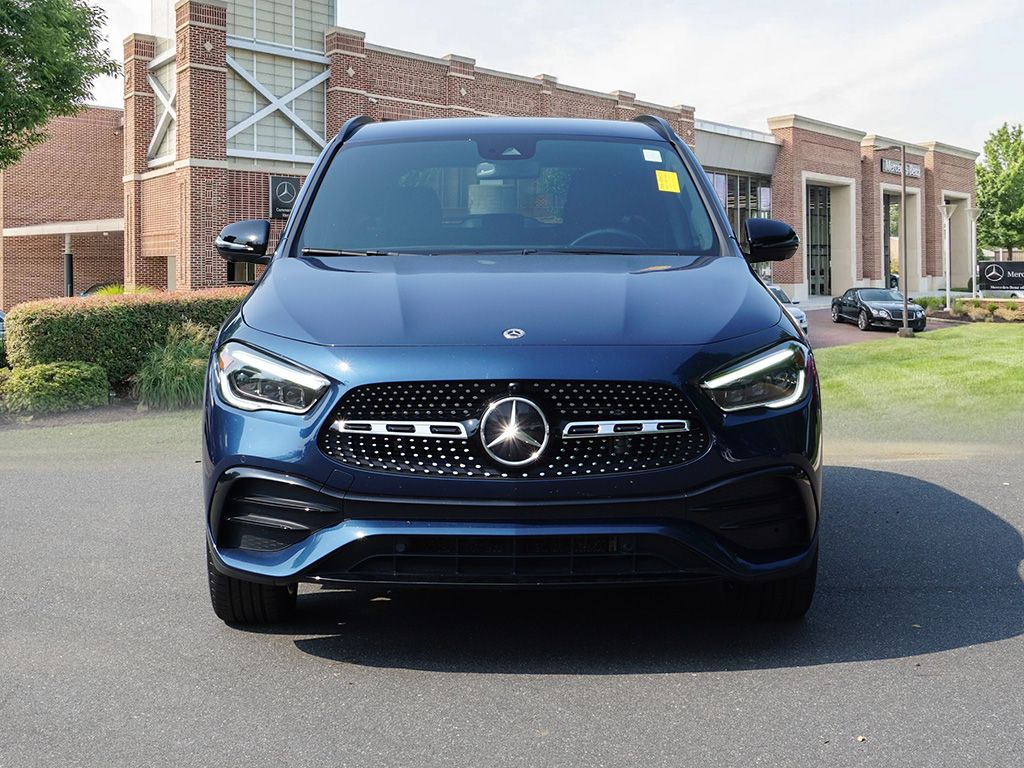 2023 Mercedes-Benz GLA 250 4MATIC 4