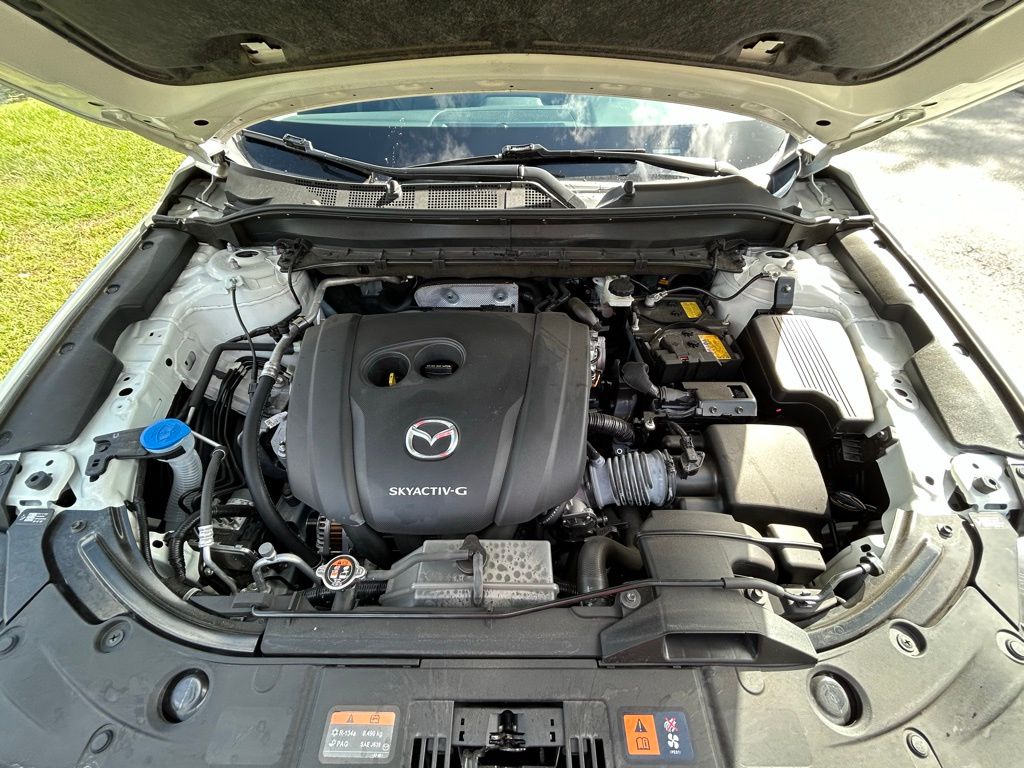 Thumbnail: 2021 Mazda CX-5 - 11