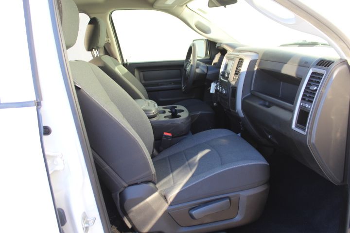 Used Car 2021 Ram 1500 Classic  Tradesman For Sale Under $30,000 In Georgetown, Texas