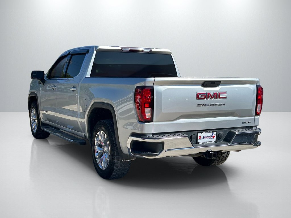 Used 2019 GMC Sierra 1500 Truck