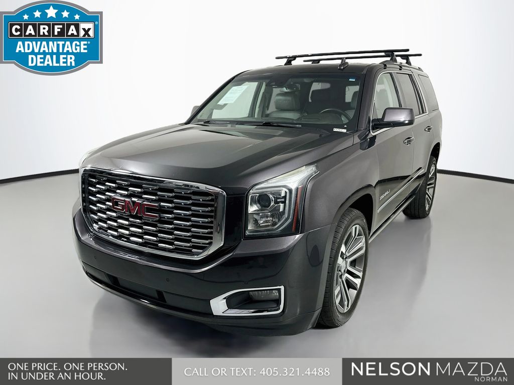 2018 GMC Yukon Denali