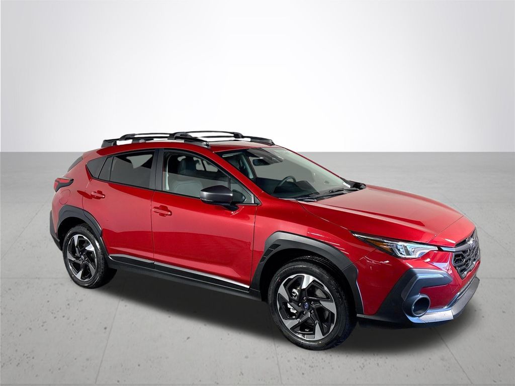 2025 Subaru Crosstrek Limited photo 4