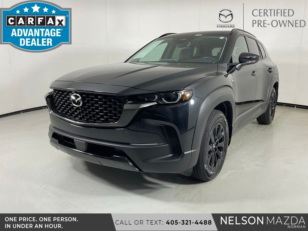 2025 Mazda Mazda CX-50 Hybrid Premium