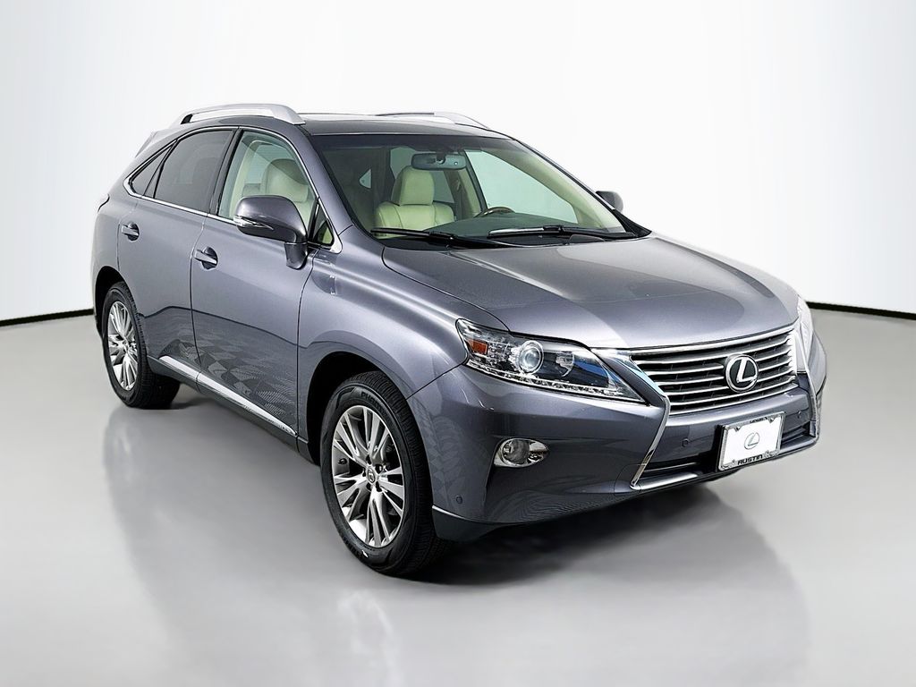Thumbnail: 2014 Lexus RX - 3