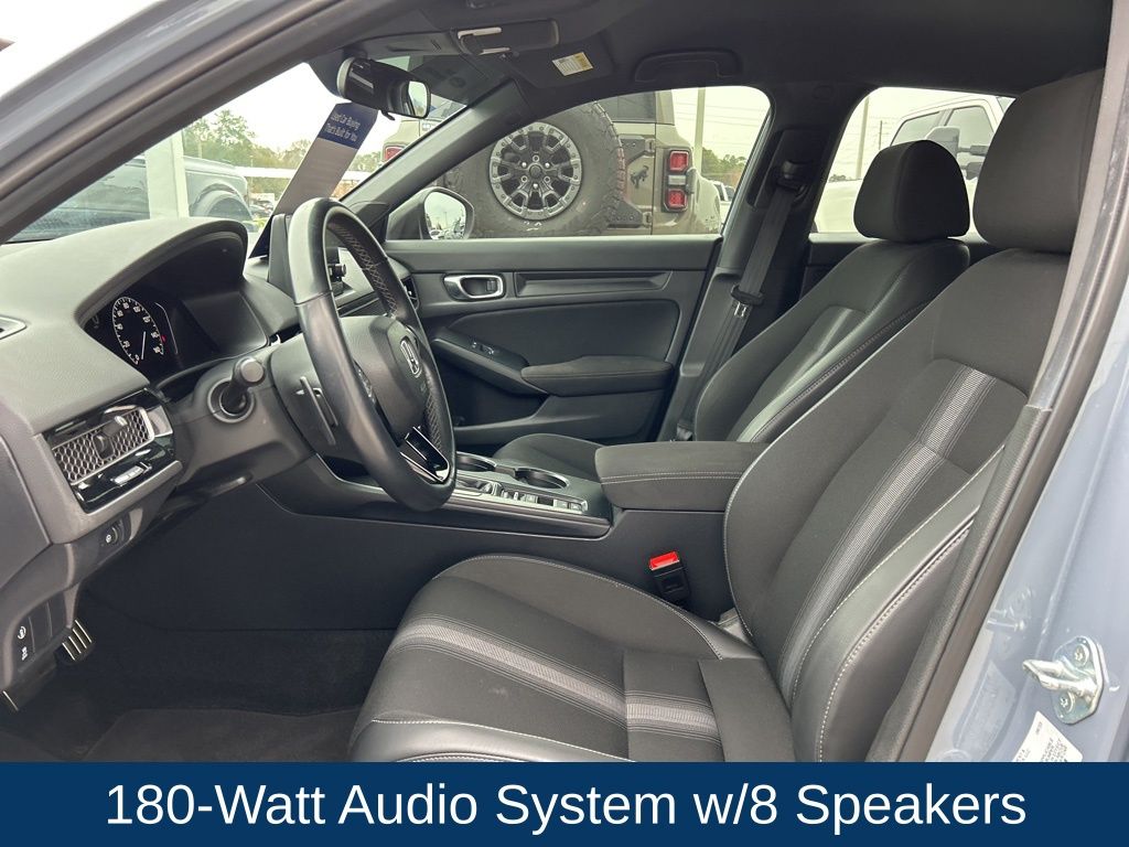 2024 Honda Civic Hatchback Sport