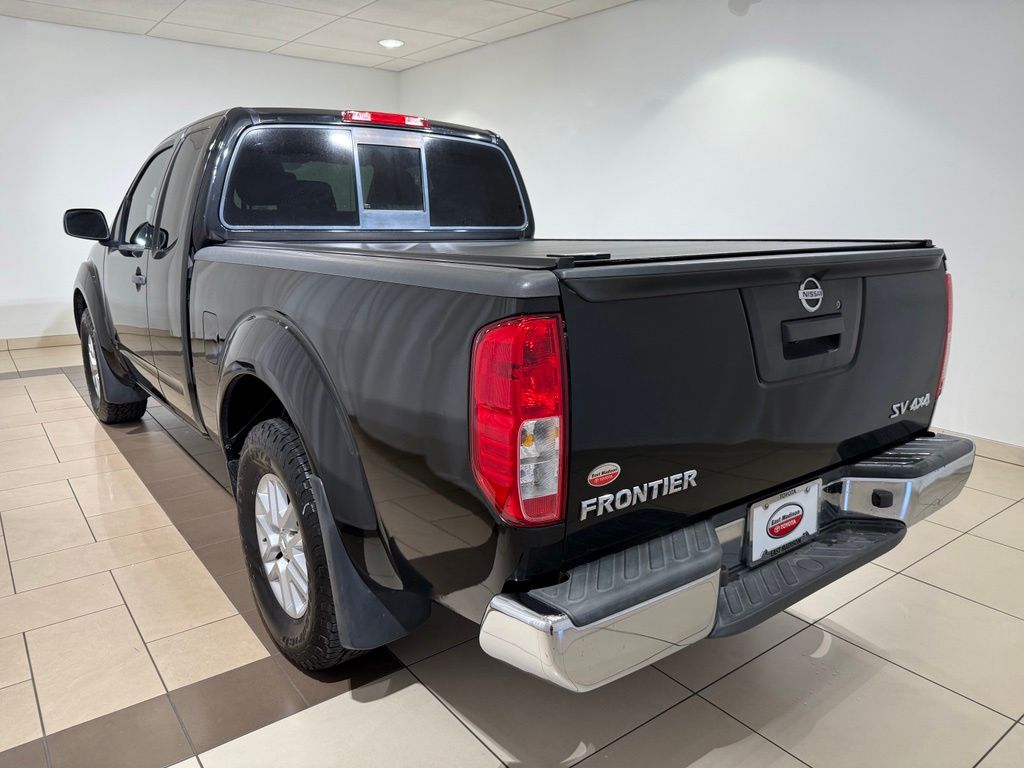 Thumbnail: 2016 Nissan Frontier - 3