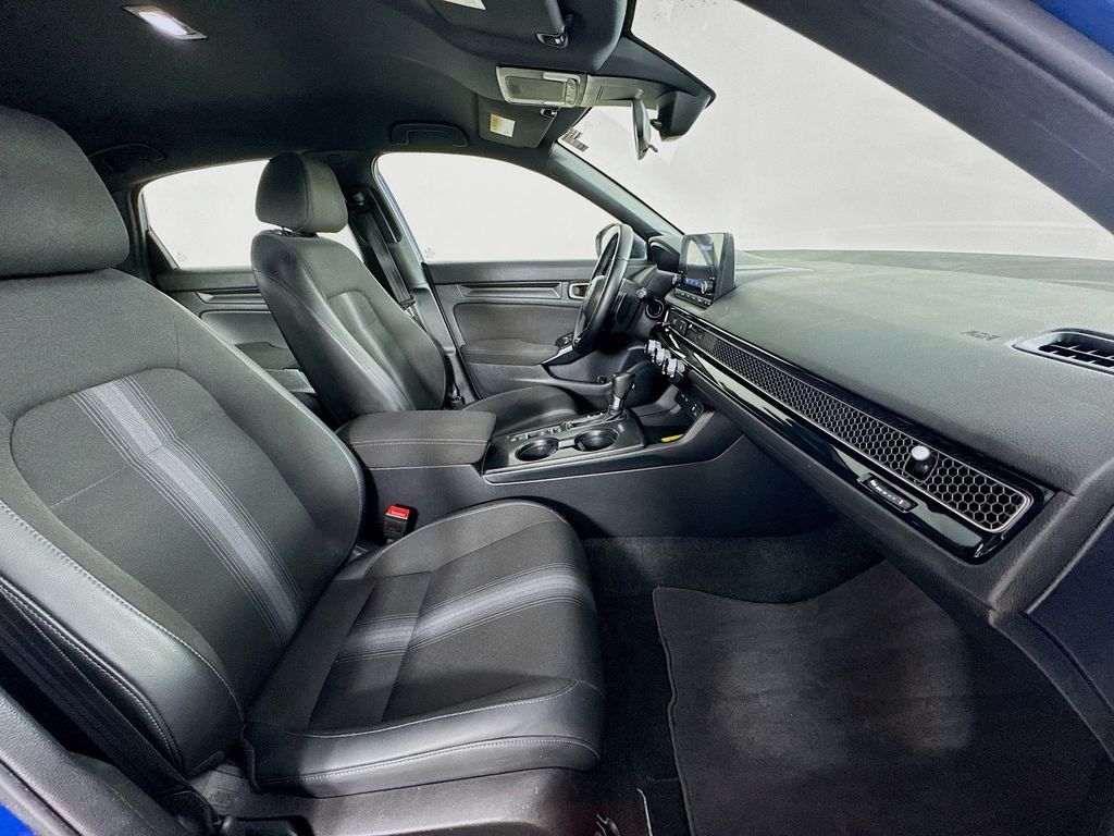 Used Car 2023 Honda Civic  Sport For Sale Under $25,000 In Austin, Texas