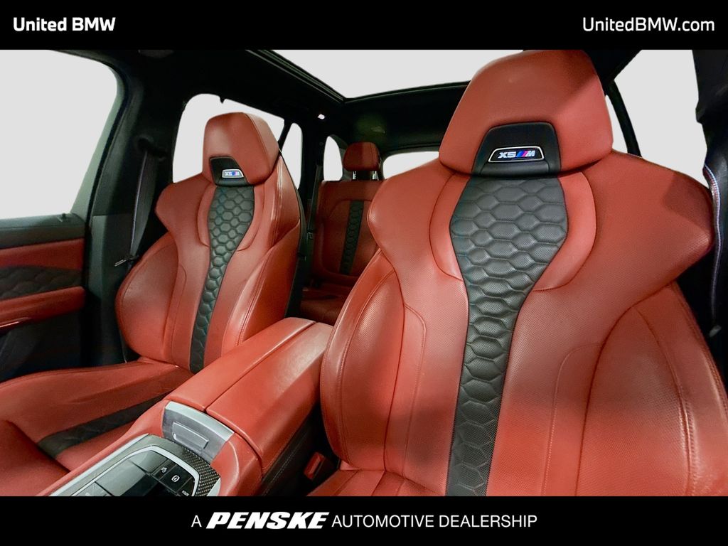 Thumbnail: 2021 BMW X5 - 5