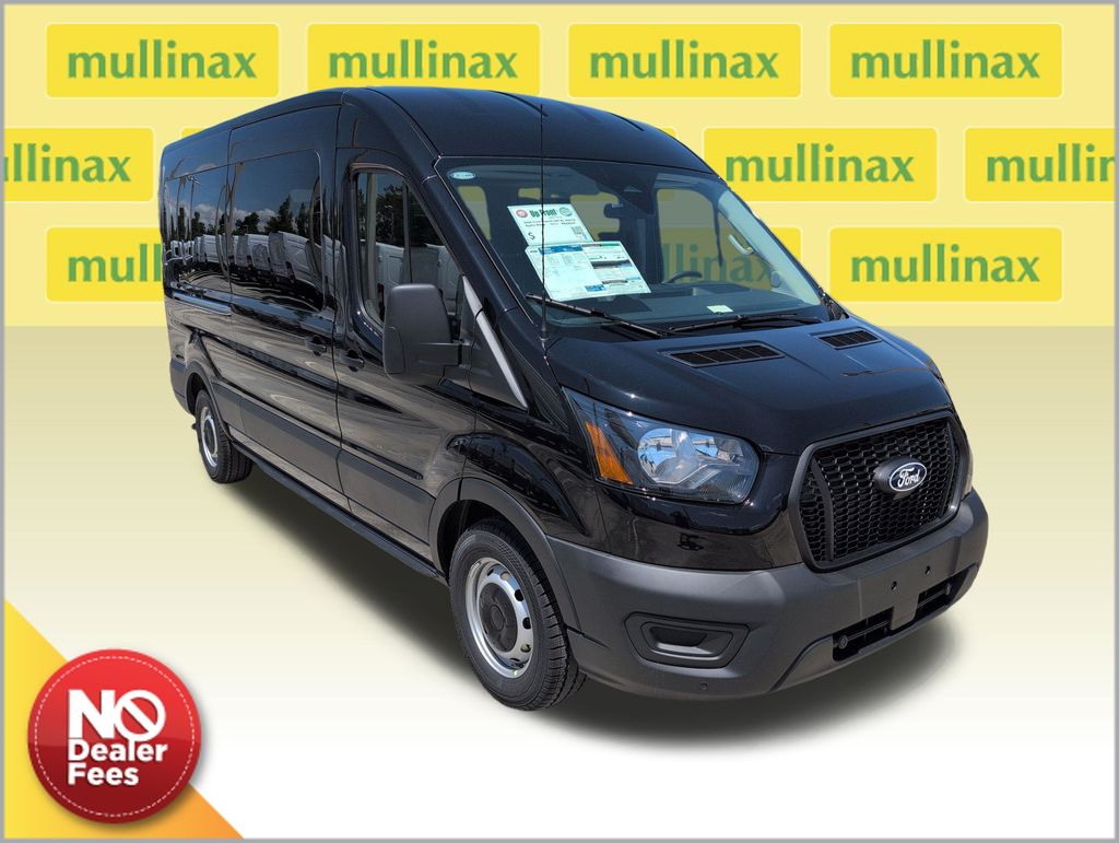 2026 Ford Transit-350 XL