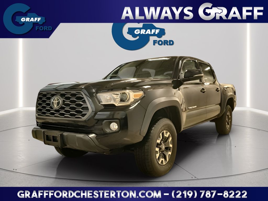 2021 Toyota Tacoma TRD Off Road Double Cab 4WD