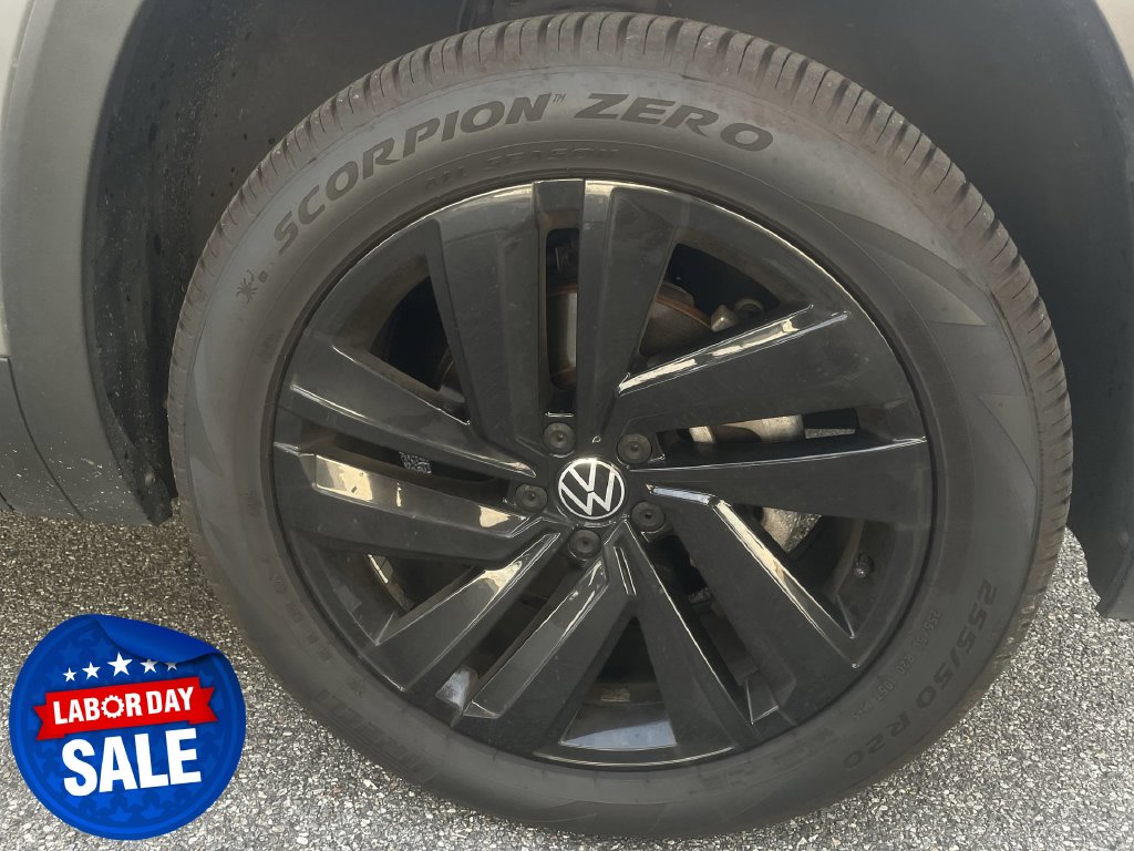 Used 2022 Volkswagen Atlas Cross Sport SUV