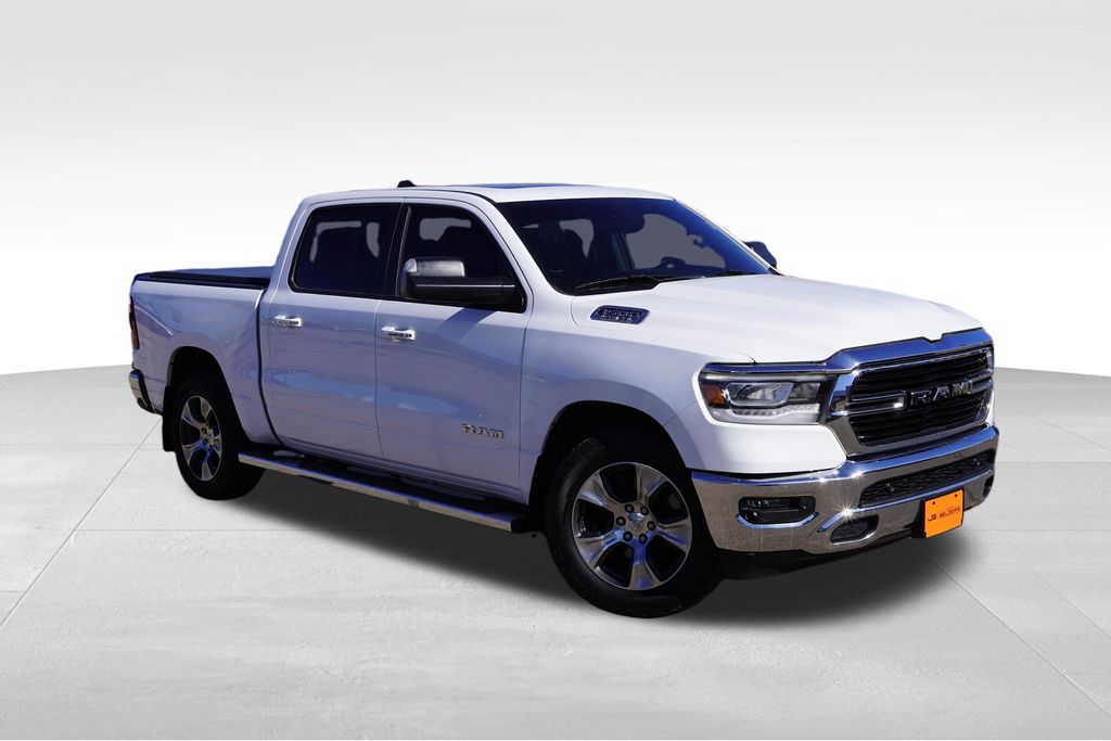 2019 RAM 1500 Big Horn Crew Cab 4WD