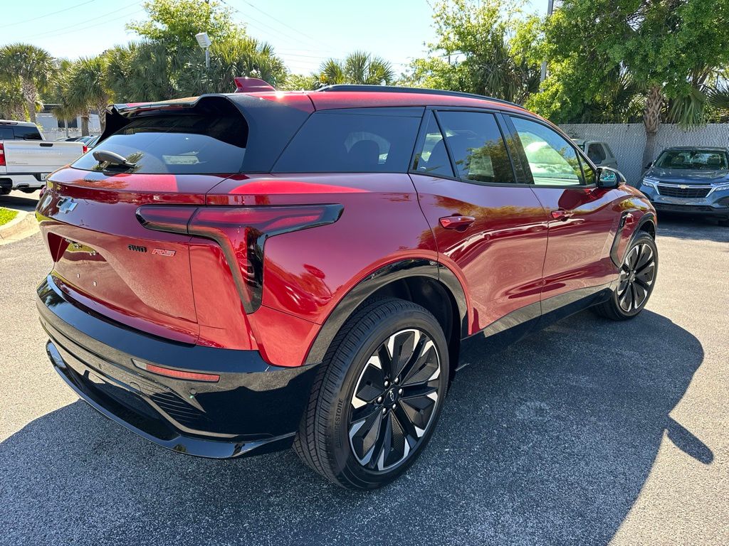 2024 Chevrolet Blazer EV RS 8