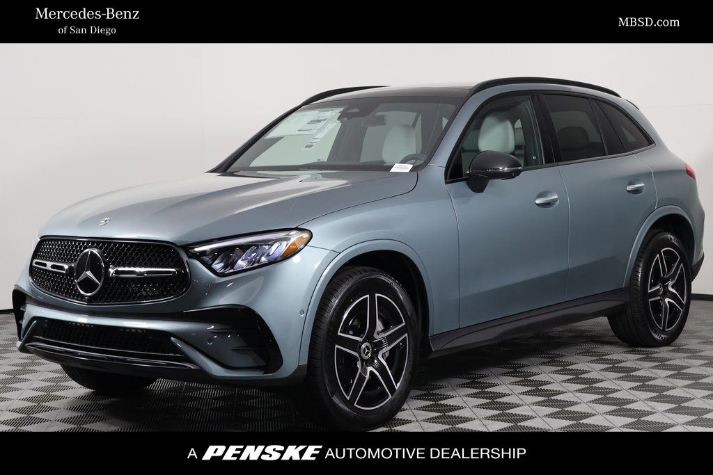 Thumbnail: 2026 Mercedes-Benz GLC - 1