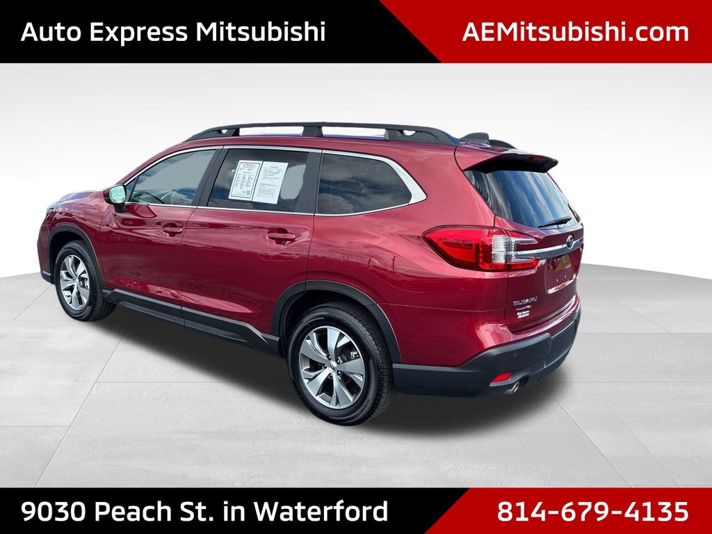 2025 Subaru Ascent Premium - 4