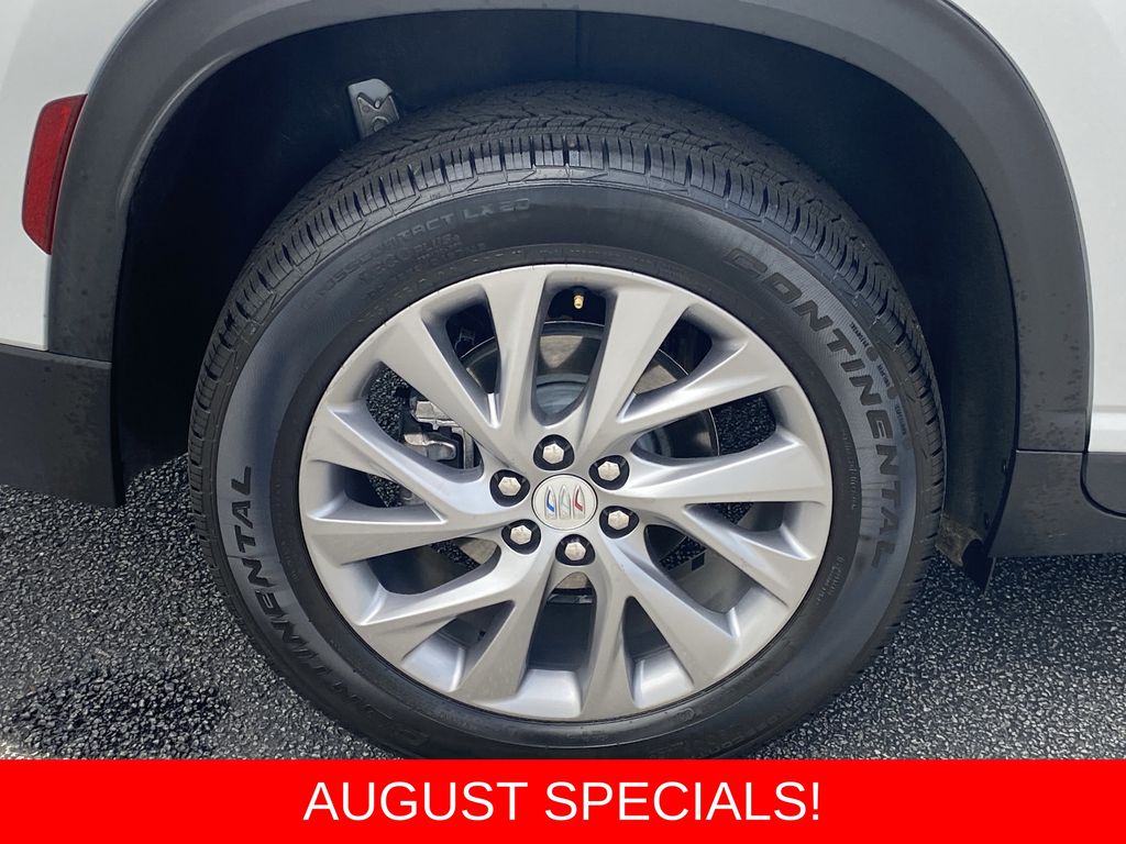 Used 2025 Buick Enclave SUV