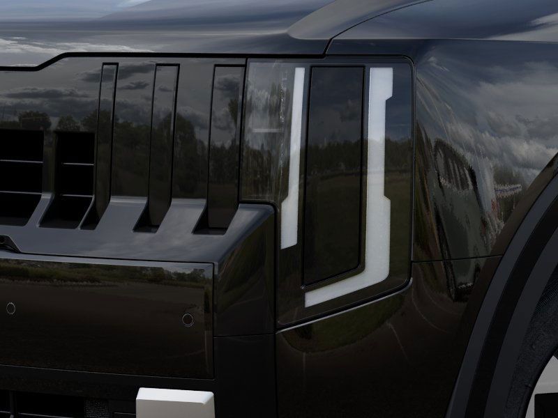 New 2027 Ebony Black Kia EX image 10