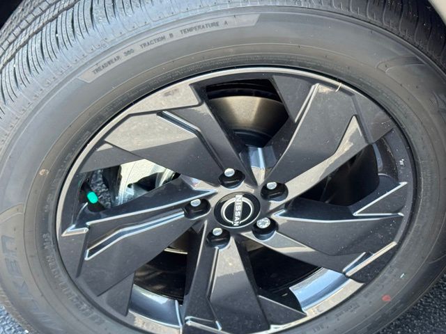 New 2026 Nissan Rogue SUV