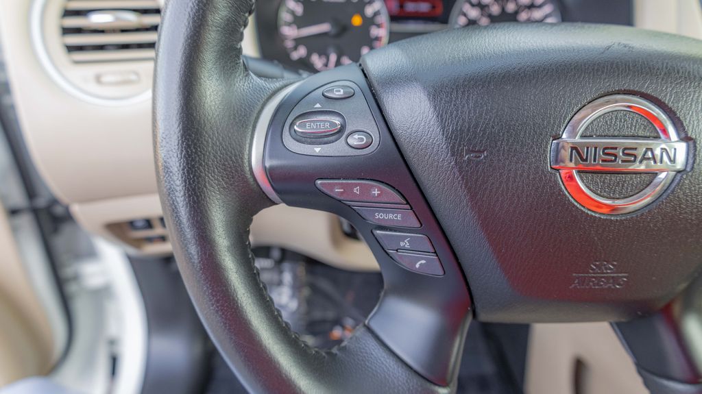 Used 2020 Nissan Pathfinder Platinum 4D Sport Utility