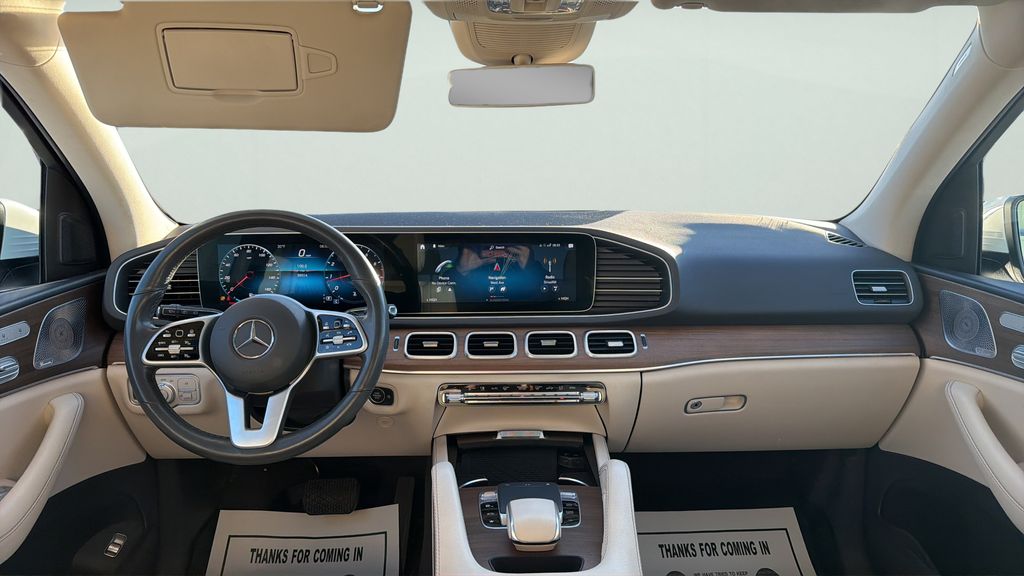 2020 Mercedes-Benz GLE