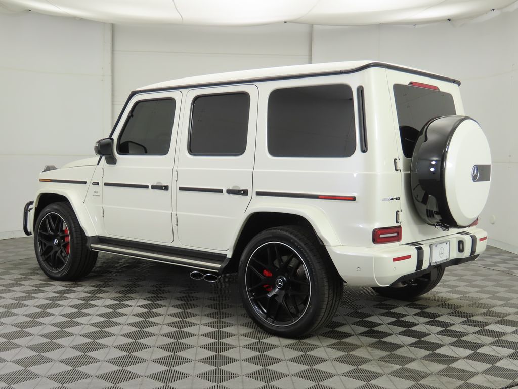 Thumbnail: 2021 Mercedes-Benz G-Class - 7