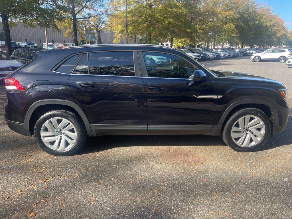 2022 Volkswagen Atlas Cross Sport 3.6L V6 SE w/Technology 15