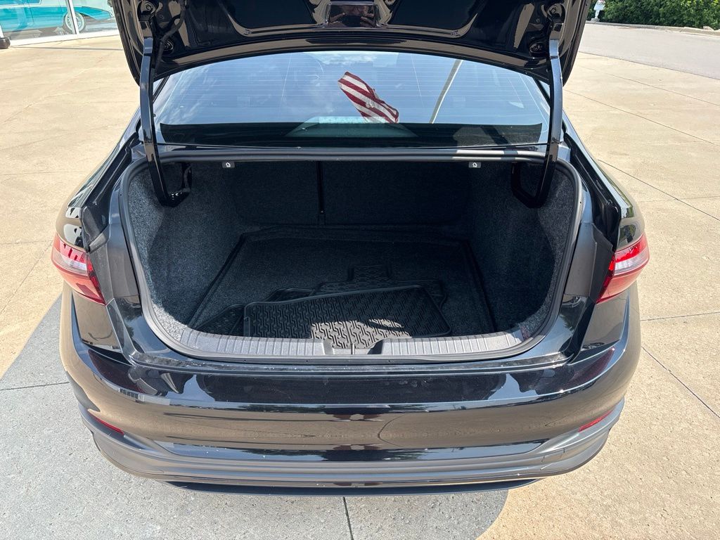 Used 2026 Volkswagen Jetta Sedan