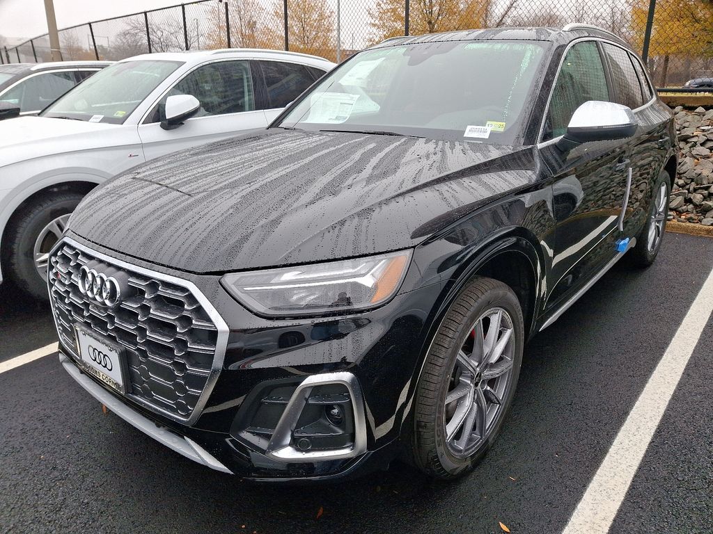 2025 Audi SQ5  -
                Vienna, VA