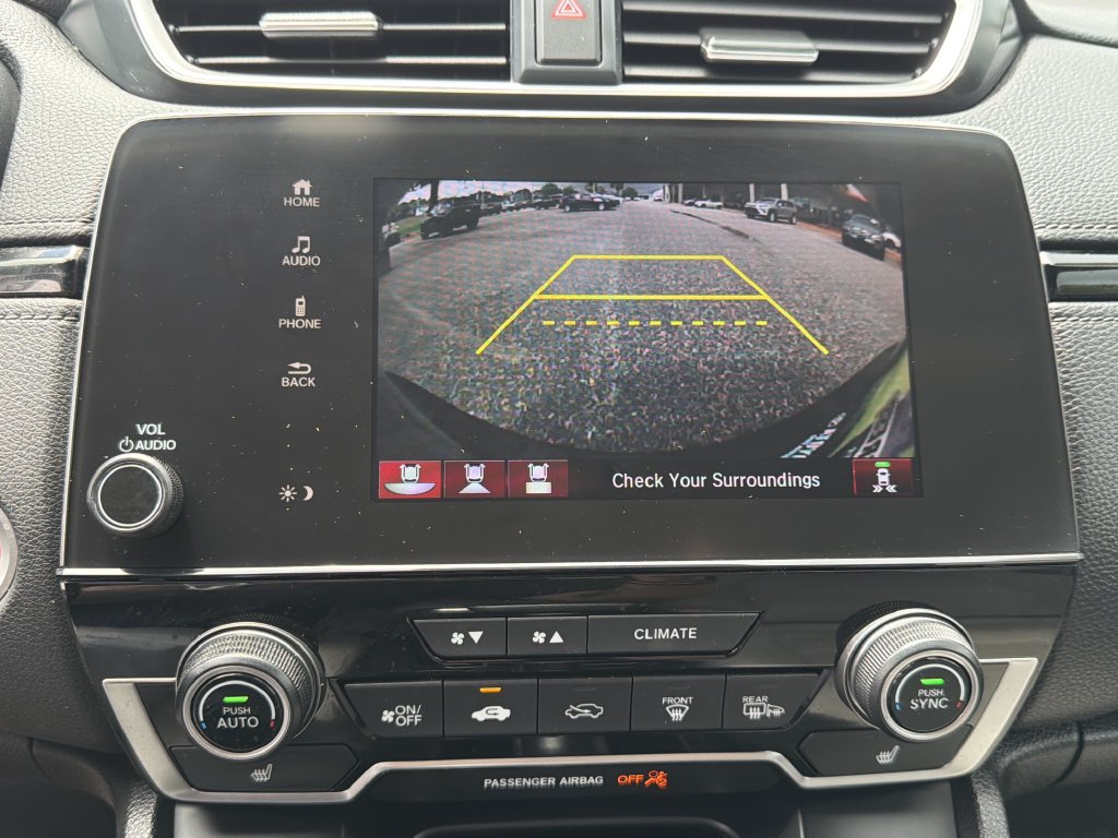 Used 2019 Honda CR-V SUV