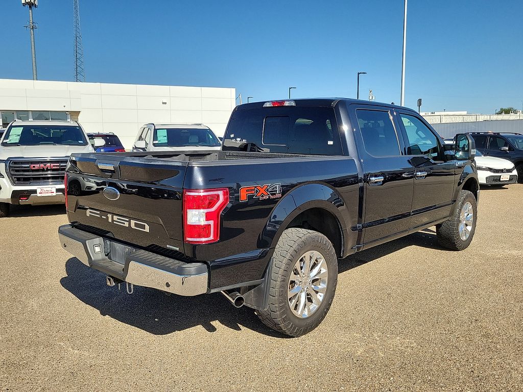 2019 Ford F-150 XLT - 10
