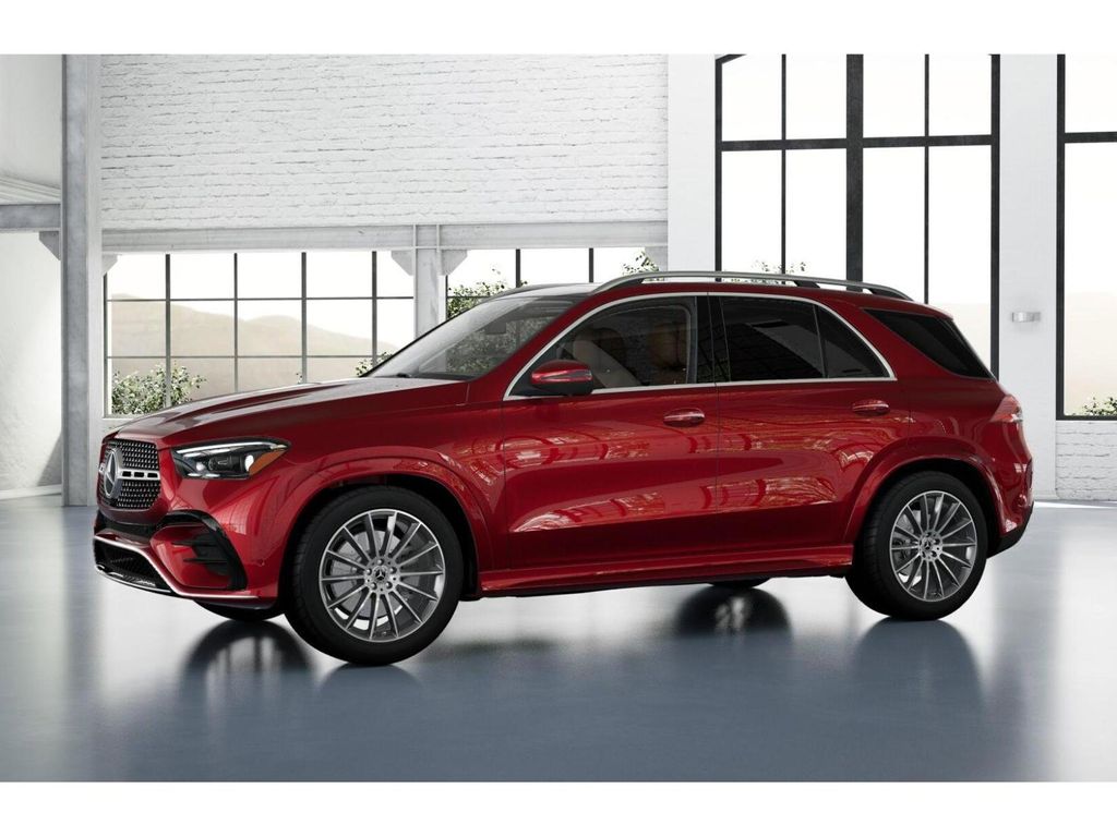 2025 Mercedes-Benz GLE GLE 350 37