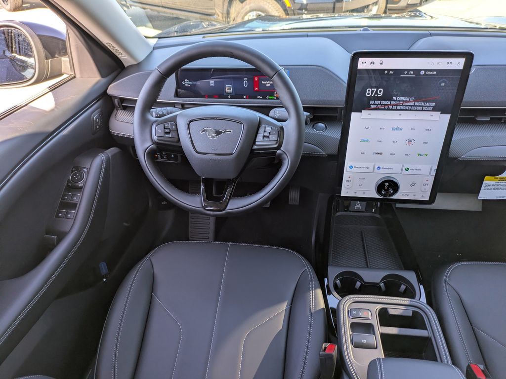 2026 Ford Mustang Mach-E Select