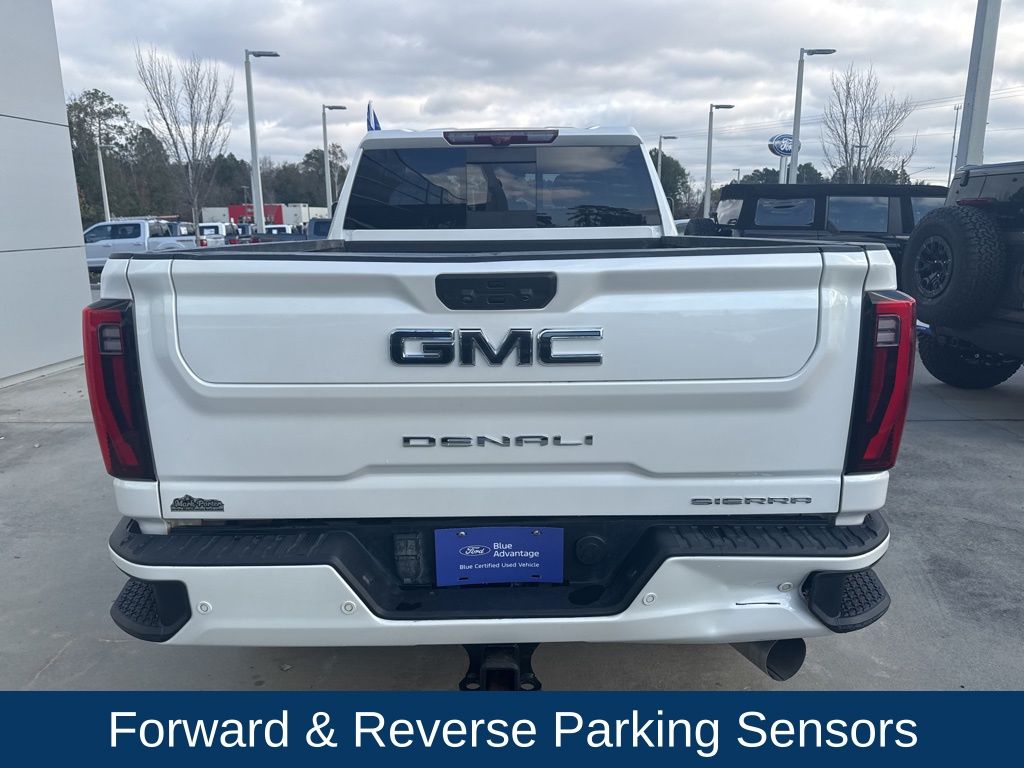 2024 GMC Sierra 2500HD Denali Ultimate