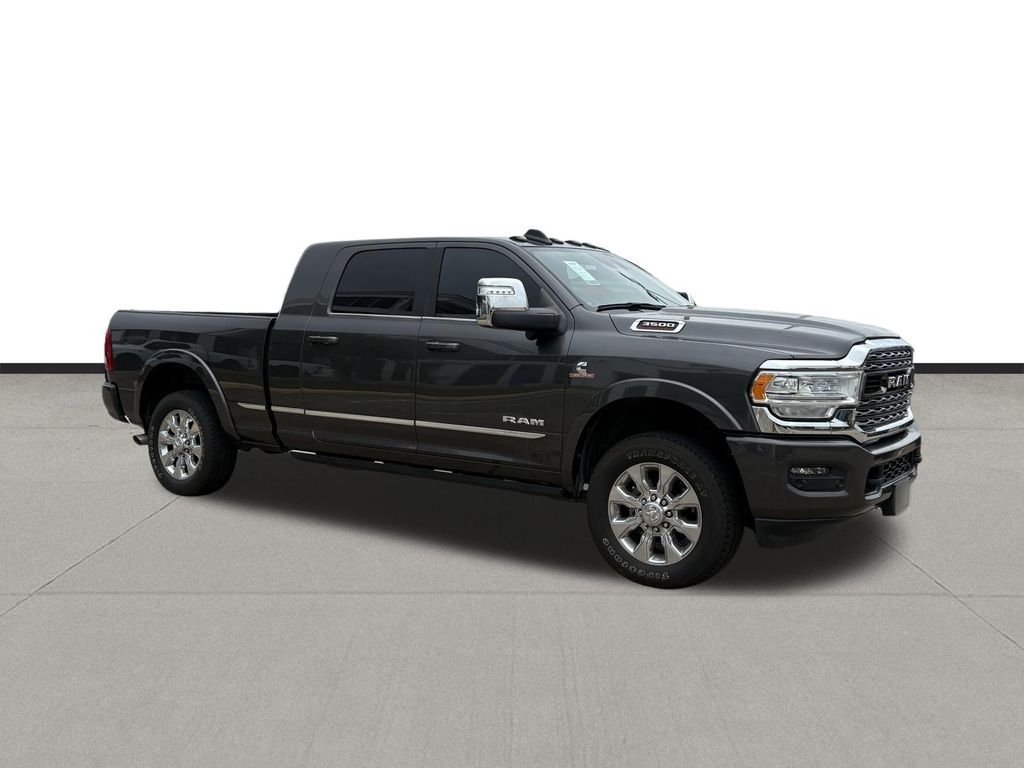 2024 Ram 3500 Limited - 2